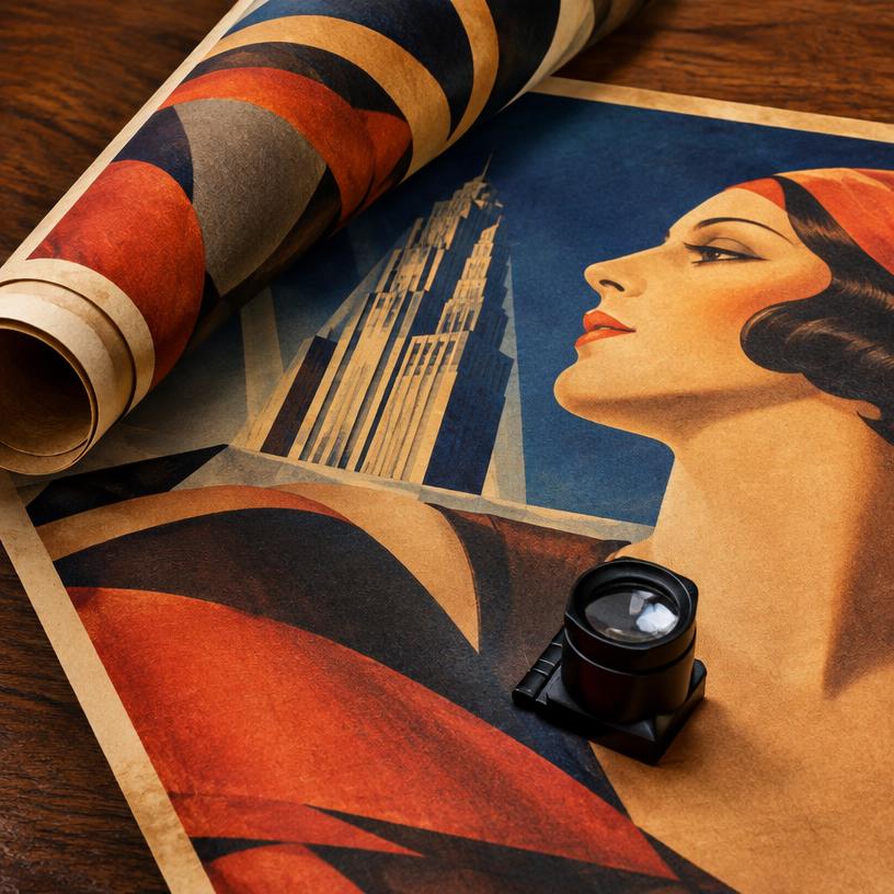 Affiches de collection